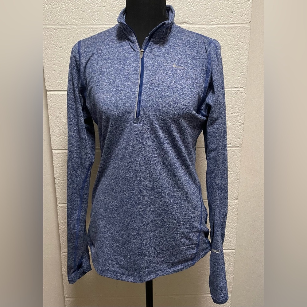 Nike Dry-Fit Quarter Zip